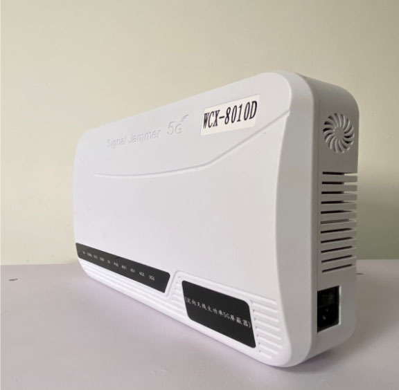 LIN.28新款內置5G全向考場信號屏蔽器45W大功率（不可聯網）