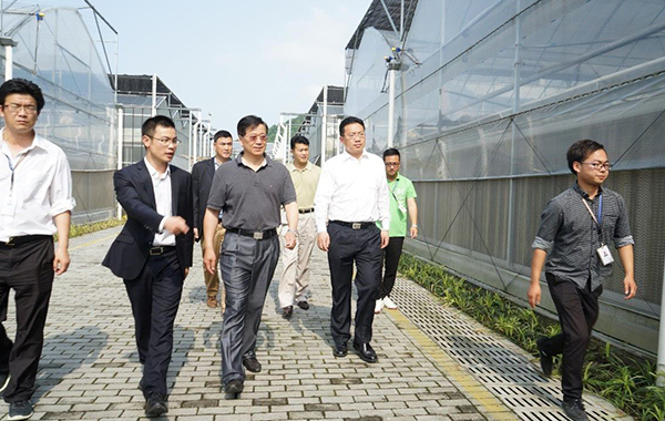 歡迎浙江客戶前來我公司實地考察